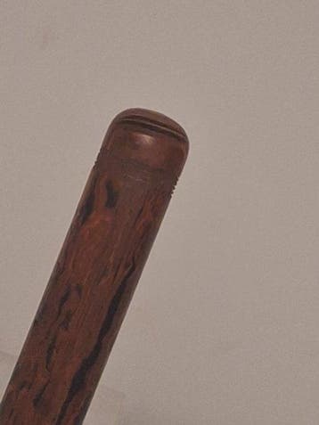 Conway Stewart - 206M en ébonite marbrée, plume en or 14 K, Nieuw