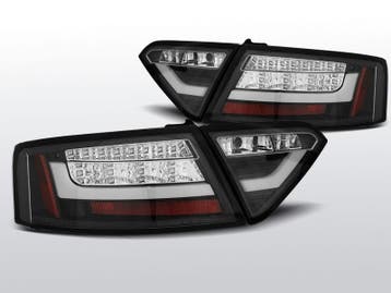 Achterlichten | geschikt voor Audi | A5 2007-2011 | LED-BAR, Verzenden