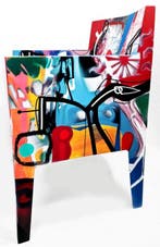 Driade - Philippe Starck - Fauteuil - Art object by Jack