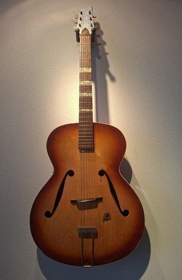 Framus - Model 5/53 Capri - - Archtopgitaar - Duitsland