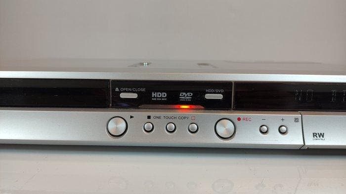 Pioneer DVR-530H-S DVD Recorder met HDD – ShowView & Digital, Verzamelen, Foto-apparatuur en Filmapparatuur