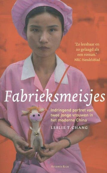 Fabrieksmeisjes - Chang, Verzenden, Nieuw