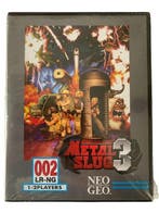 Metal Slug 3 Classic Edition (LRG #248) (PS4) (NIEUW), Games en Spelcomputers, Verzenden, Nieuw