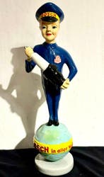 No reserve-Bosch Bougies Promo Dealer Merchandise - Mascotte