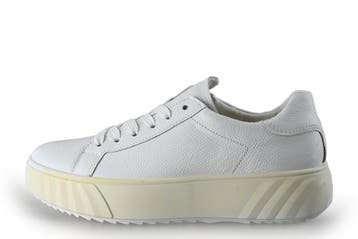 Ara Sneakers in maat 39 Wit, Verzenden, Wit, Zo goed als nieuw, Sneakers