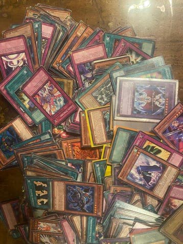 Konami Mixed collection - Yu-Gi-Oh!, Nieuw
