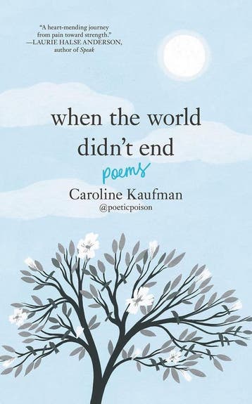 When the World Didnt End Poems 9780062910387, Verzenden, Gelezen, Caroline Kaufman