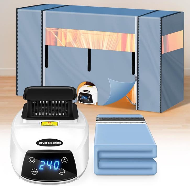 Elektrische Droger Compact | Retour Deal | Actieprijs, Electroménager, Sèche-linge, Envoi