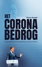 Het Coronabedrog 9789083229218 Thierry Baudet, Verzenden, Thierry Baudet