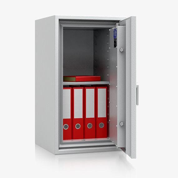 De Raat Combi-Fire 3K met dubbelbaard sleutelslot, Maison & Meubles, Extincteurs & Coffres-forts, Envoi