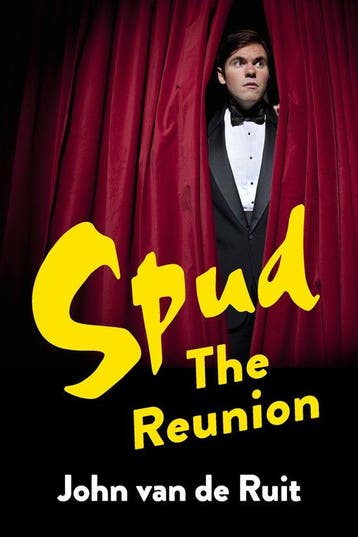 Spud 9781770108981 John Van De Ruit, Verzenden, Gelezen, John Van De Ruit