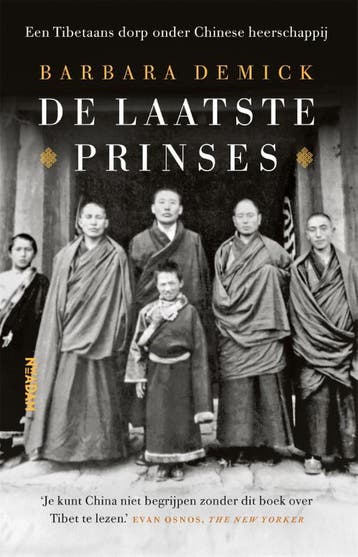 De laatste prinses 9789046828373 Barbara Demick, Verzenden, Barbara Demick