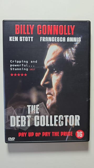THE DEBT COLLECTOR (DVD)