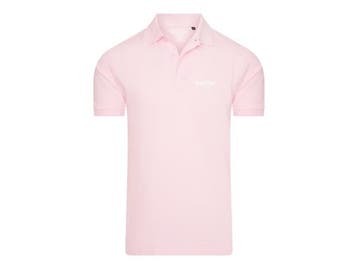 Veiling - Ballin Est. 2013 Basic Polo - Roze - XL, Kleding | Heren, T-shirts, Nieuw