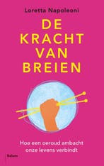 De kracht van breien 9789463821216 Loretta Napoleoni, Verzenden, Gelezen, Loretta Napoleoni