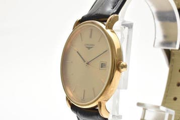 Longines - Classic Quartz Date - Sans prix de réserve -