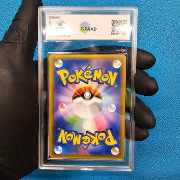Pokémon - 1 Graded card - Lugia GX -> Super Burst Impact -, Nieuw