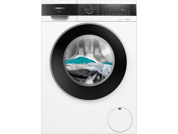 Siemens WG44G2ZWNL - Wasautomaat - Vlekkenprogramma - iQ500, Elektronische apparatuur, Wasmachines, Zo goed als nieuw, Verzenden