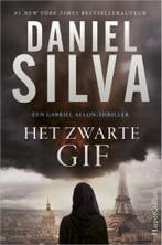 Het zwarte gif / Gabriel Allon / 16 9789402702989, Livres, Verzenden, Daniel Silva