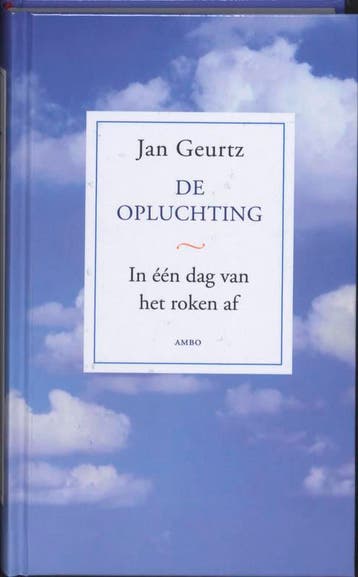 De opluchting 9789026322662 Jan Geurtz, Boeken, Verzenden, Gelezen, Jan Geurtz