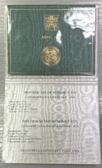 Vatican. 2 Euro 2010 Anno Sacerdotale (Sans prix de
