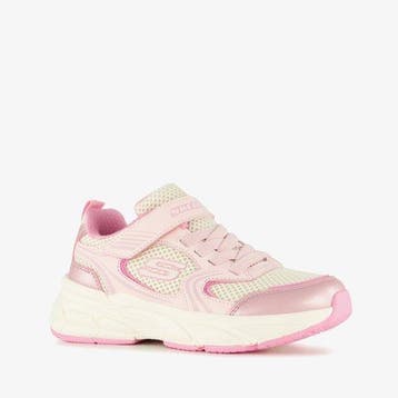 KOOPJESHOEK Skechers RETRO-GRAPH Meisjes Veterschoenen -..., Verzenden, Nieuw