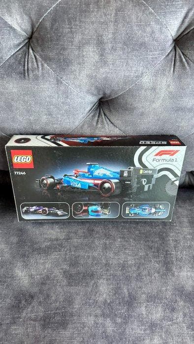 Lego Set - Speed Champions - Lot of 6 Factory Sealed |, Kinderen en Baby's, Speelgoed | Duplo en Lego