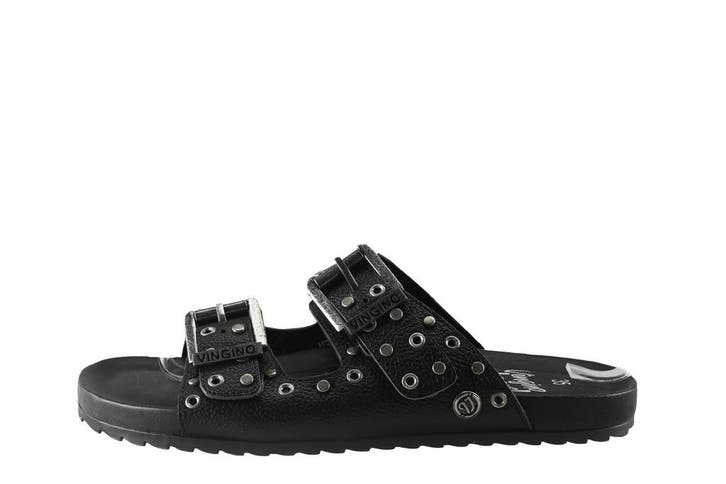 Vingino Sandalen Meisjes in maat 35 Zwart, Kinderen en Baby's, Kinderkleding | Schoenen en Sokken, Jongen of Meisje, Zo goed als nieuw