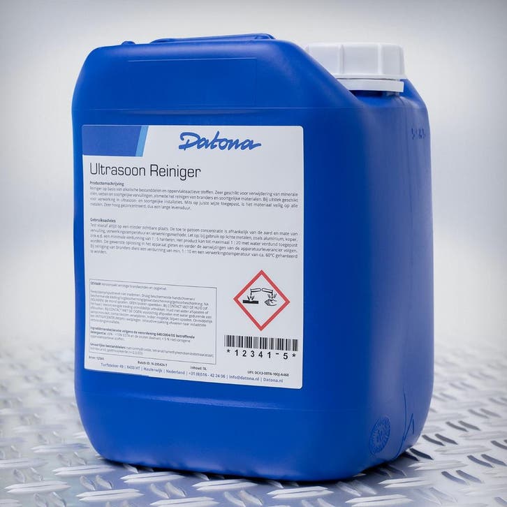 Datona Ultrasonic MC - Datona, Doe-het-zelf en Bouw, Werkbanken, Ophalen of Verzenden