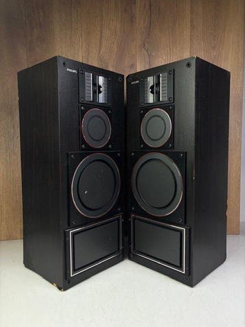 Philips - F9432 - Paire assortie Ensemble d’enceintes, Nieuw