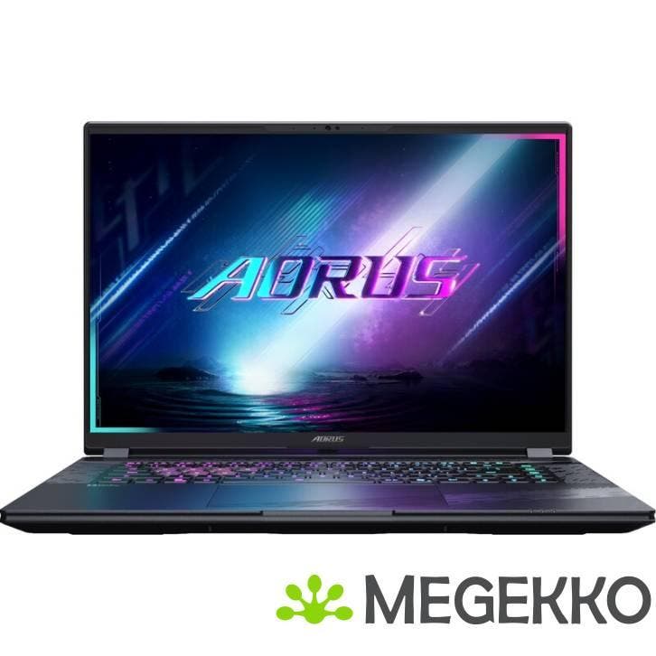 Gigabyte Aorus Elite 16 16  Core Ultra 9 RTX 5070 Gaming, Informatique & Logiciels, Ordinateurs portables Windows, Envoi
