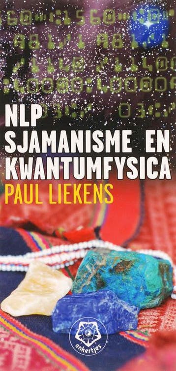 NLP, sjamanisme en kwantumfysica 9789020201765 Hannah Jansen, Boeken, Verzenden, Zo goed als nieuw, Hannah Jansen