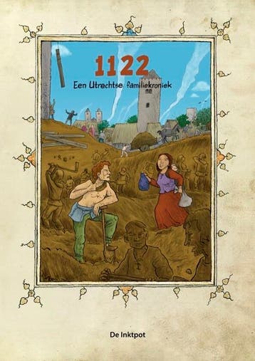1122 - Een Utrechtse Familiekroniek 9789490426095, Verzenden, Gelezen, Wilbert van der Steen