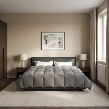 vidaXL Winter Duvet 200 x 220 cm Winter Microvezel (100%, Verzenden