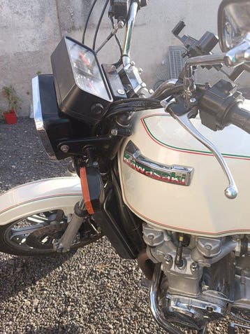 Kawasaki - Z 1300 6C - 1979