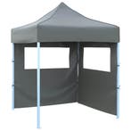 vidaXL Partytent Antraciet 200 x 200 x 315 cm Oxford Stof, Verzenden, Nieuw