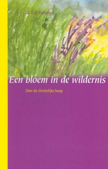 Een Bloem In De Wildernis - Kamphuis, Boeken, Verzenden, Nieuw