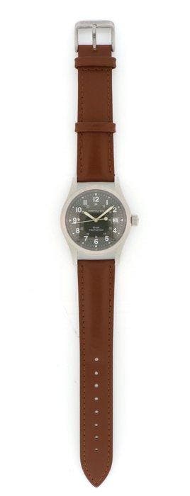 Hamilton - Khaki Field Officer Mechanical Date - Sans prix