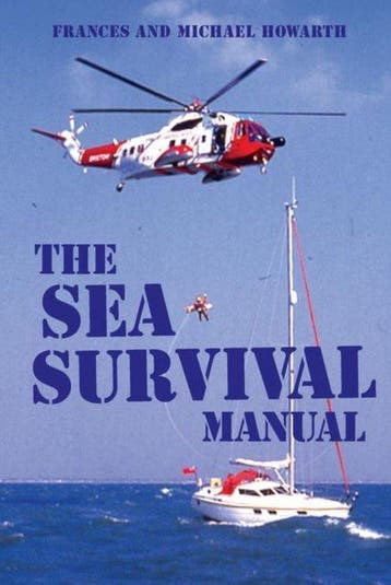 The Sea Survival Manual 9780713670523 Frances Howorth, Verzenden, Gelezen, Frances Howorth