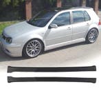 BAS DE CAISSE VOLKSWAGEN VW GOLF 4 97-03 5 PORTES LOOK R32, Verzenden