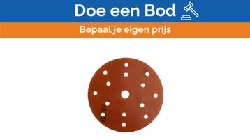 Bieden: Nebraska Soft Touch Abrasive Sanding, Watersport en Boten, Ophalen of Verzenden, Nieuw