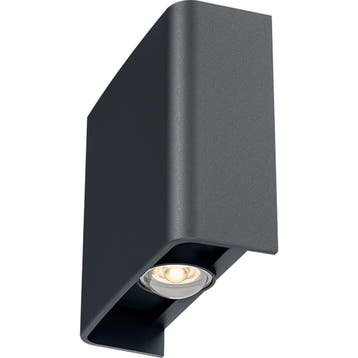 LED Wandlamp Brinton Victo - Waterdicht IP65, 2W LED, Neutra, Verzenden, Nieuw