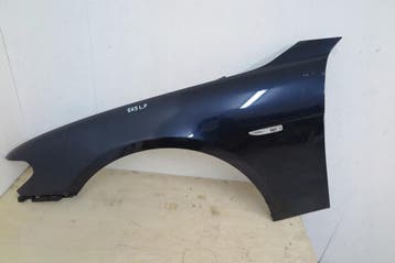 Bumper linksvoor BMW E65, Auto-onderdelen, Verzenden, Gebruikt