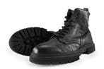 Mexx Veterboots in maat 43 Zwart, Kleding | Heren, Schoenen, Mexx, Verzenden, Zwart, Boots