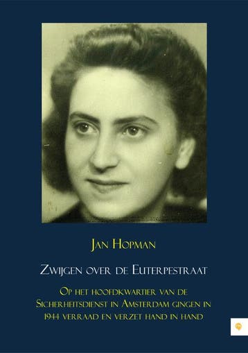 Zwijgen over de Euterpestraat 9789048425693 Jan Hopman, Boeken, Verzenden, Zo goed als nieuw, Jan Hopman