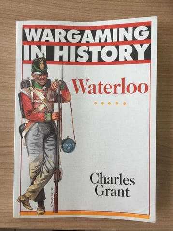 Wargaming in history - Grant, Livres, Verzenden