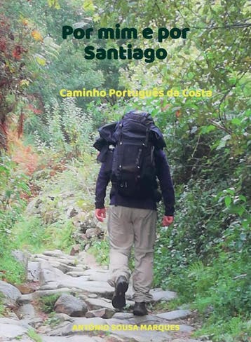 Por Mim E Por Santiago | António Sousa Marques | Nieuw, Verzenden, Nieuw, António Sousa Marques