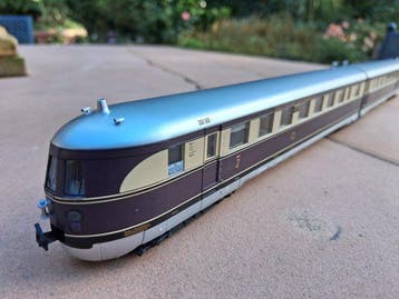Märklin H0 - 37770 - Treinstel (1) - Treinset, 2-delig