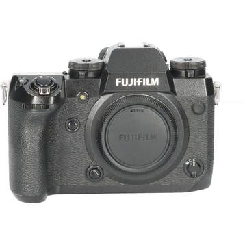 Tweedehands Fujifilm X-H1 Body CM6281, Audio, Tv en Foto, Fotocamera's Digitaal, Ophalen of Verzenden, Gebruikt