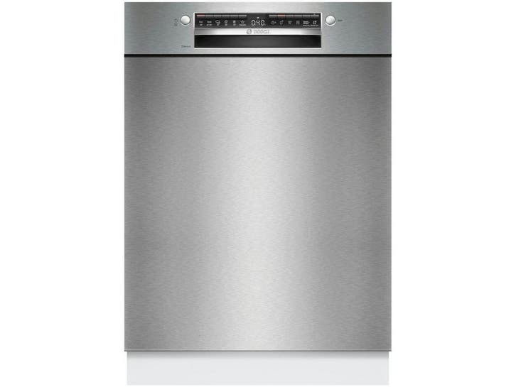 Bosch SMU4HTS14E - Onderbouw-vaatwasser - Home Connect Extra, Elektronische apparatuur, Vaatwasmachines, Zo goed als nieuw, Verzenden